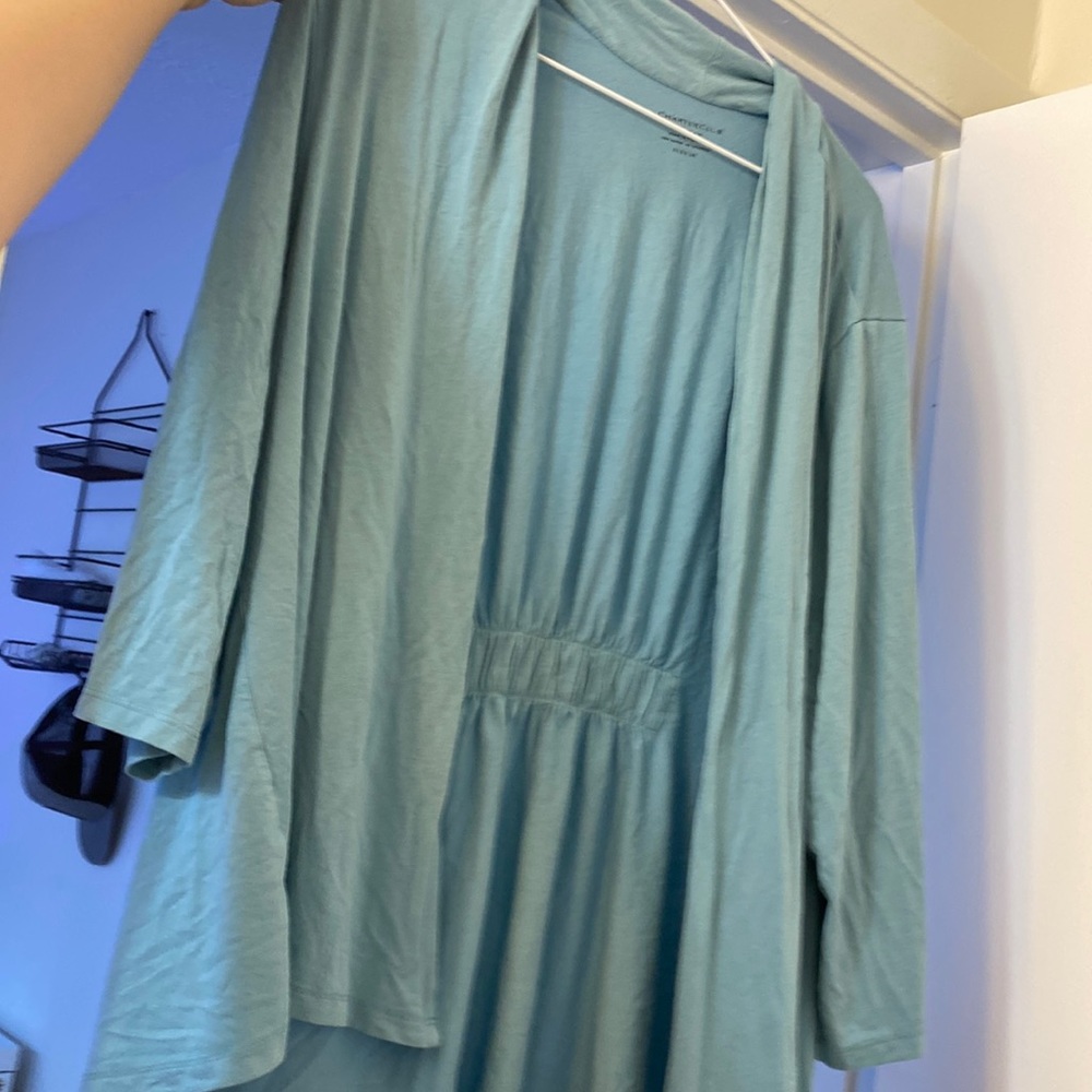 Cover up